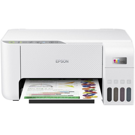 IMPRIMANTE MFC EPSON ECOTANK L3256 MFP 3/1 WIFI 33 PPM