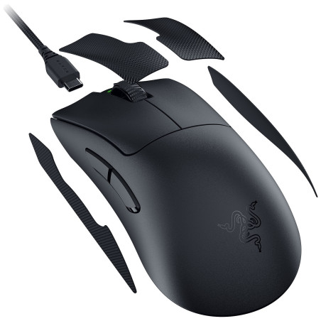 Razer Deathadder v3 Pro (Noir)