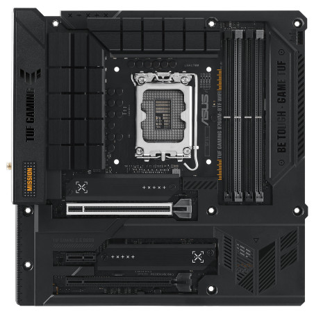 ASUS TUF GAMING B760M-BTF WIFI