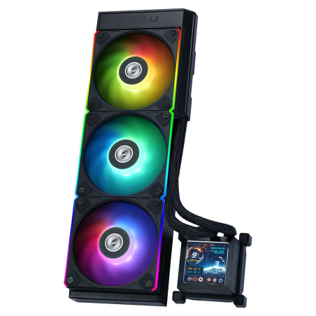 Kit Watercooling AIO Lian Li HydroShift R RGB