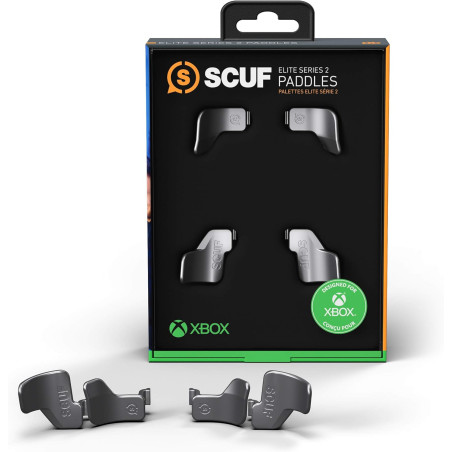 SCUF  Elite Series 2 pour Xbox Elite Series 1 & 2 → Palettes