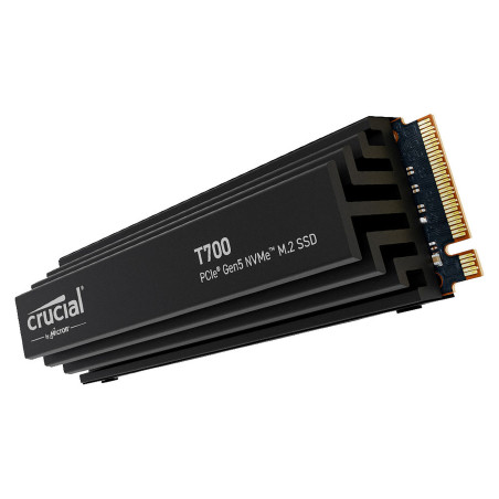 Crucial T700 2 To avec dissipateur