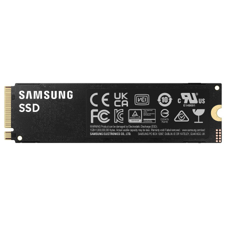 Samsung SSD 990 PRO M.2 PCIe NVMe 2 To