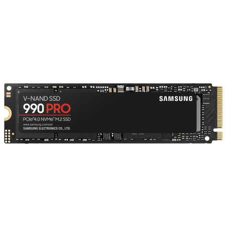 Samsung SSD 990 PRO M.2 PCIe NVMe 4 To