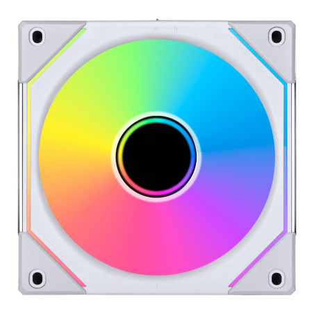 Ventilateur de boitier Lian Li Uni Fan SL-Infinity RGB - 14cm (Blanc)