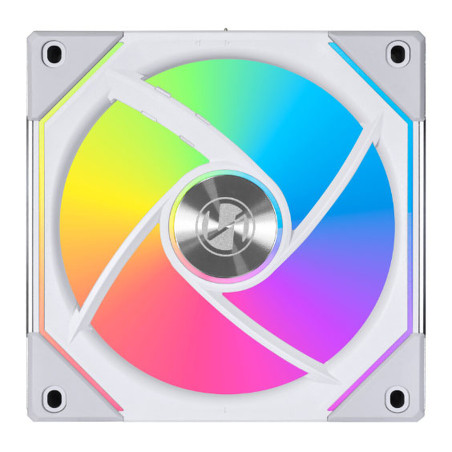 Ventilateur de boitier Lian Li Uni Fan SL-Infinity RGB - 14cm (Blanc)