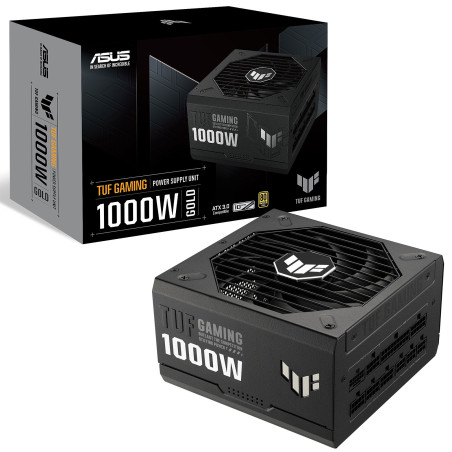 Alimentation ATX Asus Tuf Gaming - 1000W (Noir)