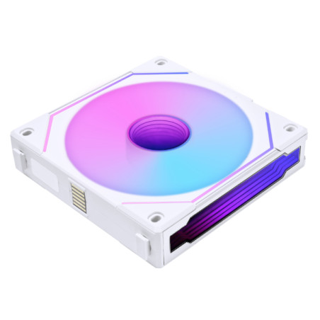 Lian Li Uni Fan SL-Infinity Reverse RGB - 14cm (Blanc)