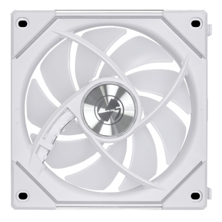 Lian Li Uni Fan SL-Infinity Reverse RGB - 14cm (Blanc)