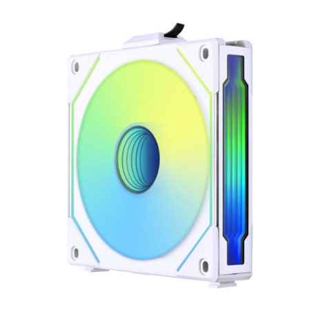 Lian Li Uni Fan SL-Infinity Reverse RGB - 14cm (Blanc)