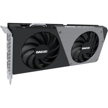 Inno 3D GeForce RTX 4060 Twin X2 Carte Graphique de Jeu GDDR6 8 Go