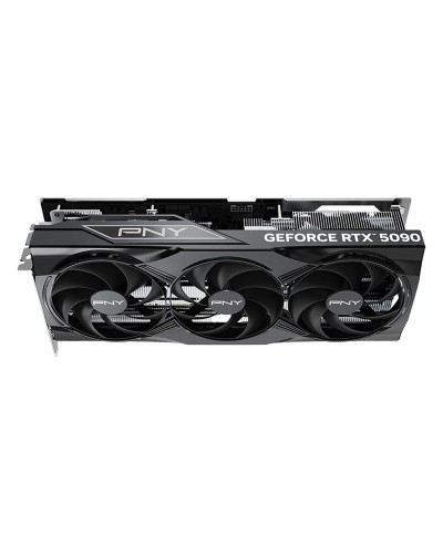 PNY GeForce RTX 5090 32GB Overclocked Triple Fan