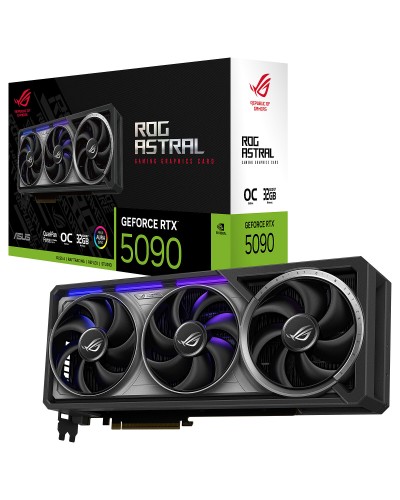 ASUS GeForce ROG Astral GeForce RTX 5090 32GB GDDR7 OC Edition