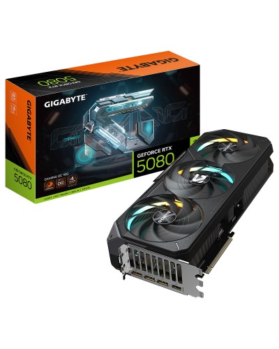 Gigabyte GeForce RTX 5080 GAMING OC 16G