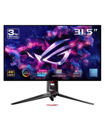 Asus ROG Swift OLED PG32UCDP