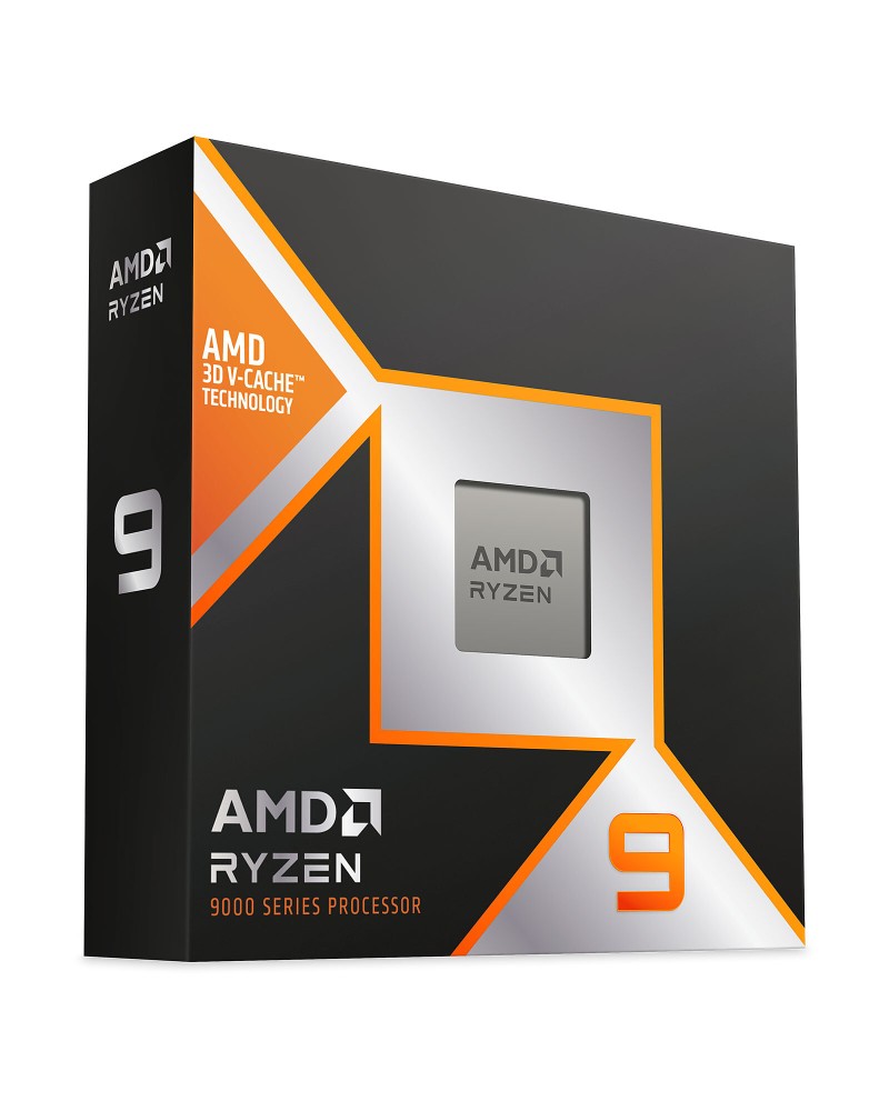 AMD Ryzen 9 9950X3D (4.3 GHz / 5.7 GHz)