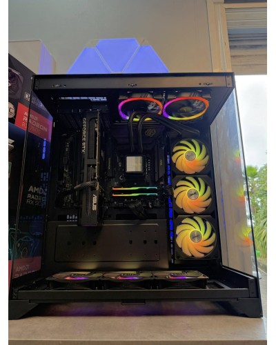PC GAMER CTE E550 TG