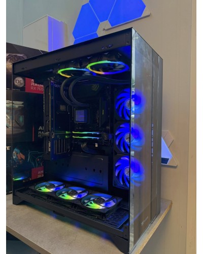 PC GAMER CTE E550 TG
