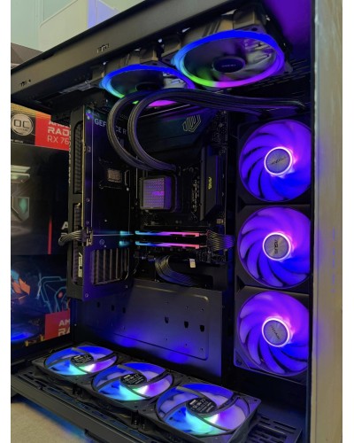 PC GAMER CTE E550 TG