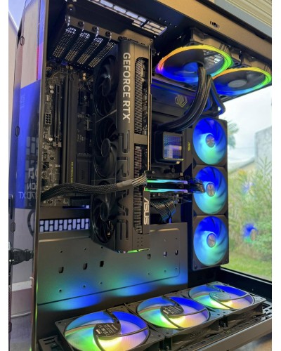 PC GAMER CTE E550 TG