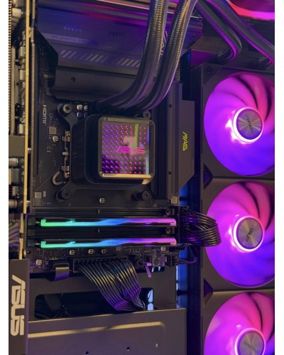 PC GAMER CTE E550 TG