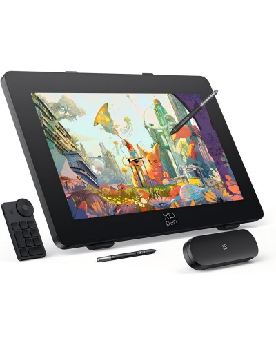 XPPen Tablette Graphique avec Écran Artist Pro 24(Gen 2) 4K