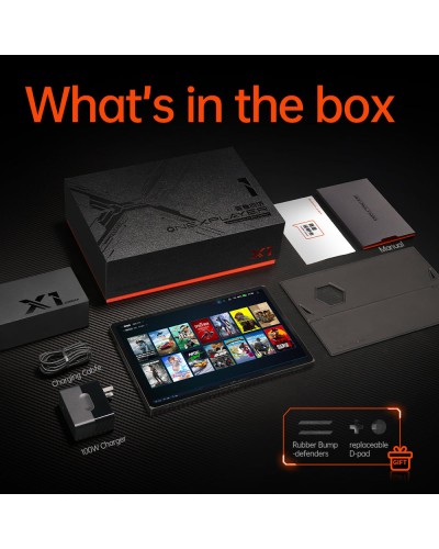 OneXPlayer X1 Pro 10,95 pouces 32 GO 1 TO