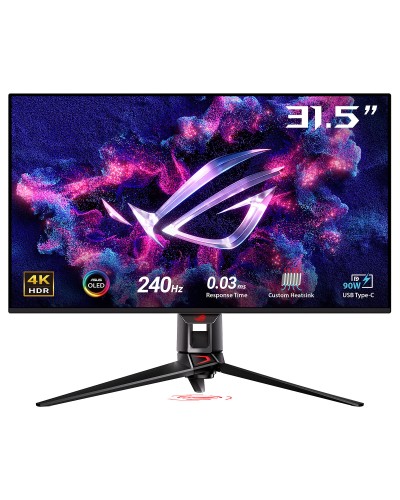 ASUS 31.5" OLED - ROG Swift PG32UCDM