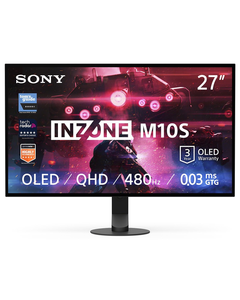 Sony 27" OLED - INZONE M10S