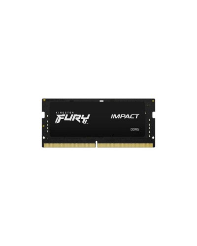 KINGSTON 32G (1x32G) D5 5600Mhz FURY Impact Black PnP