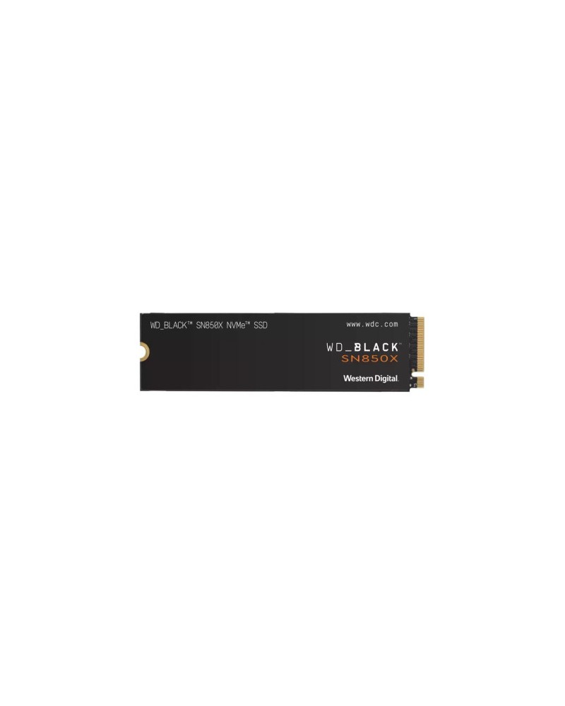Western Digital Black SN850X M.2 1 To PCI Express 4.0 NVMe