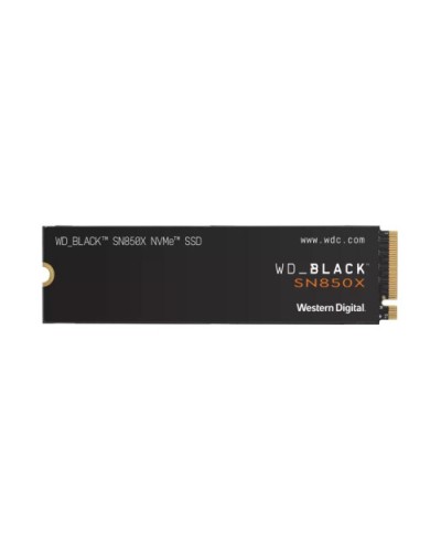 Western Digital Black SN850X M.2 1 To PCI Express 4.0 NVMe
