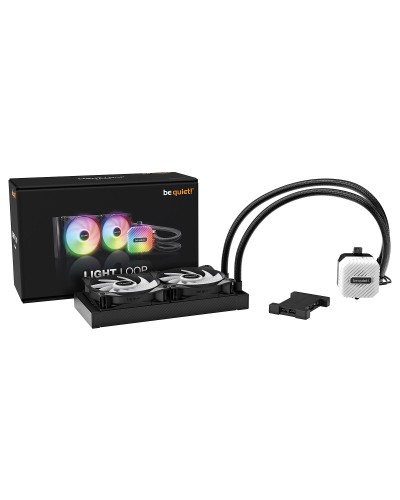 be quiet! Light Loop 240 mm
