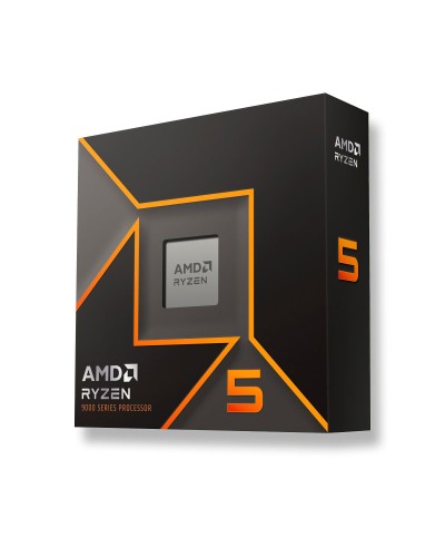 AMD Ryzen 5 9600X (3.9 GHz / 5.4 GHz)