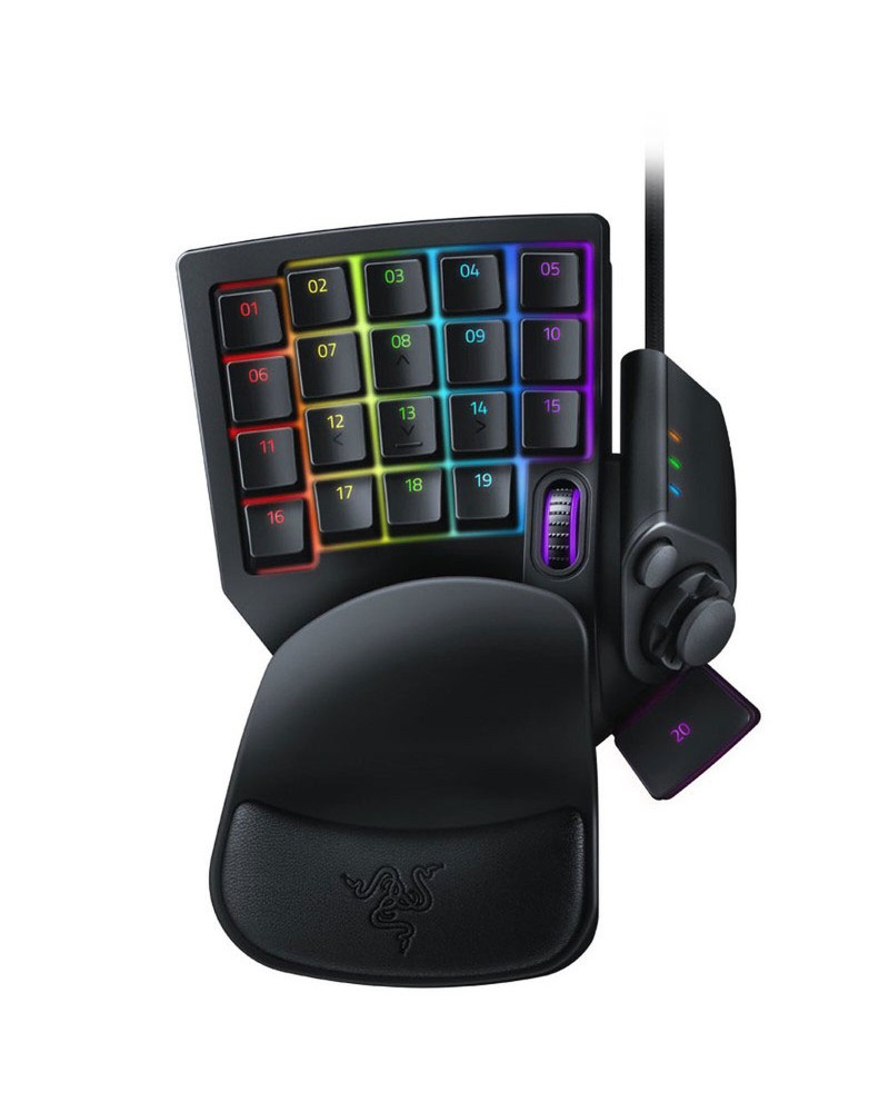 PAD Razer Tartarus Pro (Noir)