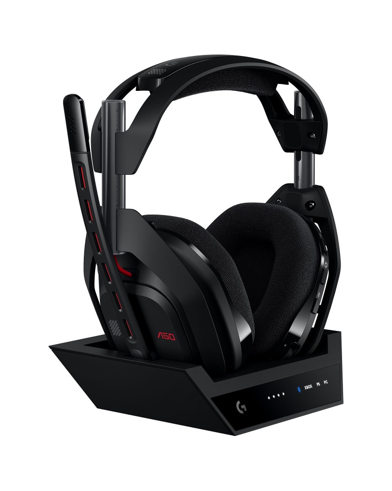 Logitech G Astro A50 Lightspeed (Noir)