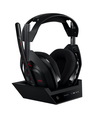 Logitech G Astro A50 Lightspeed (Noir)
