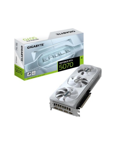 GIGABYTE RTX 5070 EAGLEOC ICE-12GD