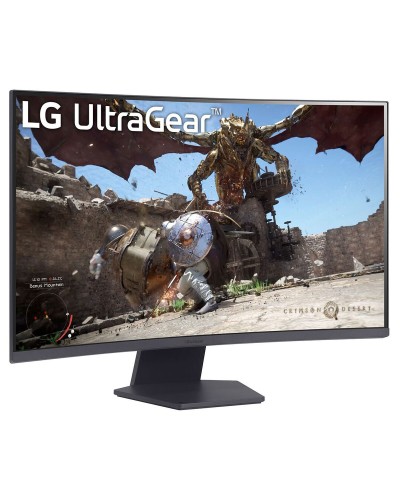 LG 32" LED - UltraGear 32GS60QC-B