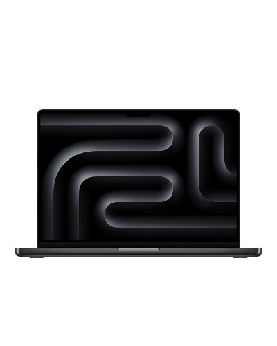 Apple MacBook Pro M4 Pro 14" Noir sidéral 24 Go/512 Go (MX2H3FN/A)