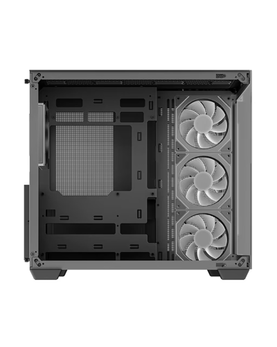 Boitier DEEPCOOL CG530 4F NOIR - MT/SANS ALIM/ATX