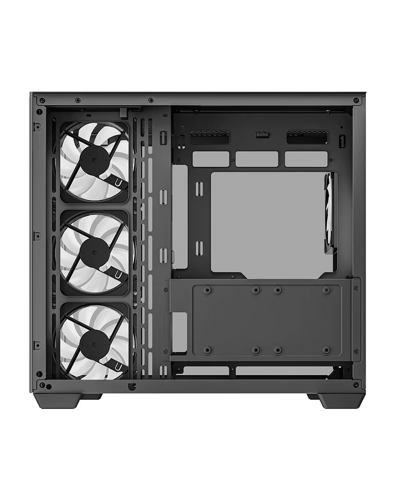Boitier DEEPCOOL CG530 4F NOIR - MT/SANS ALIM/ATX