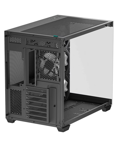 Boitier DEEPCOOL CG530 4F NOIR - MT/SANS ALIM/ATX