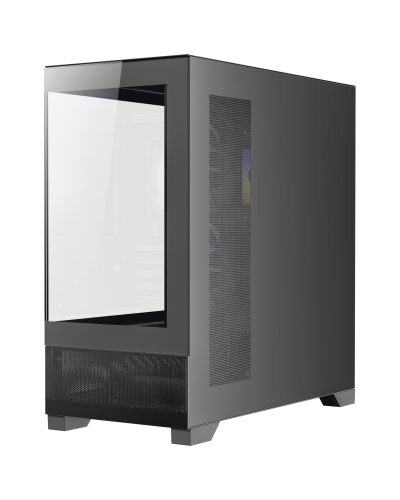 BOITIER ANTEC CX500M ARGB NOIR - MT/SANS ALIM/ MICRO
