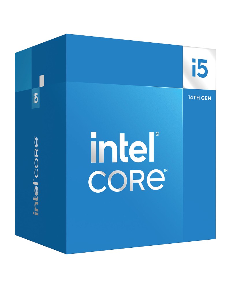 Intel Core i5-14400F (4,7 Ghz) - Version OEM (Tray)
