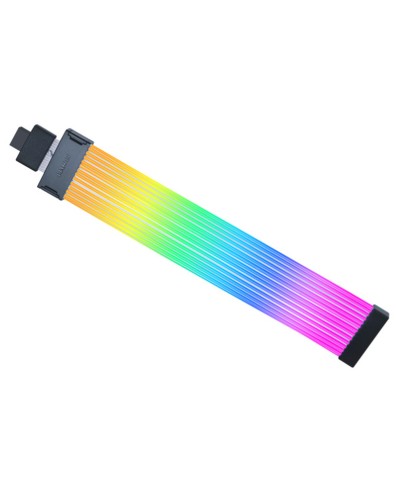 Lian Li Adressable RGB Strimer Wireless 12V-2x6 Wide