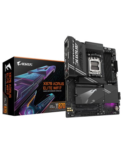 Gigabyte X870 AORUS ELITE WIFI7