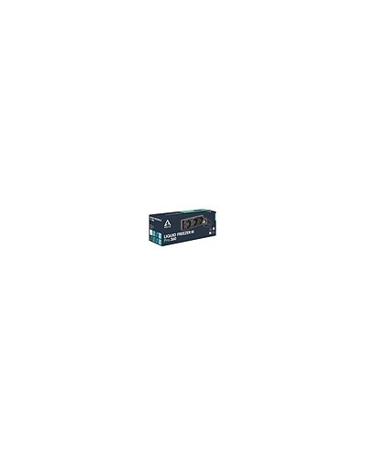 Arctic Liquid Freezer III Pro 360 (Noir)