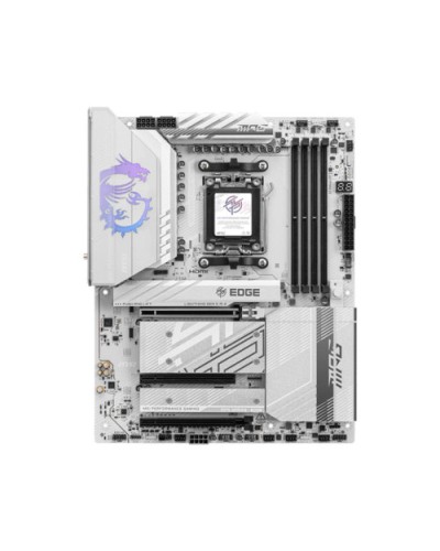 MSI MPG B850I EDGE TI WIFI AM5 BLANC