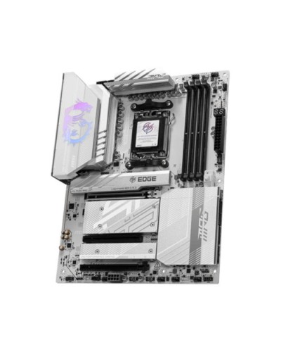 MSI MPG B850I EDGE TI WIFI AM5 BLANC
